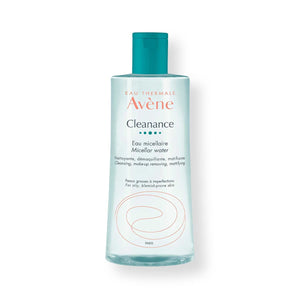 Loción Micelar Cleanance |400 ml