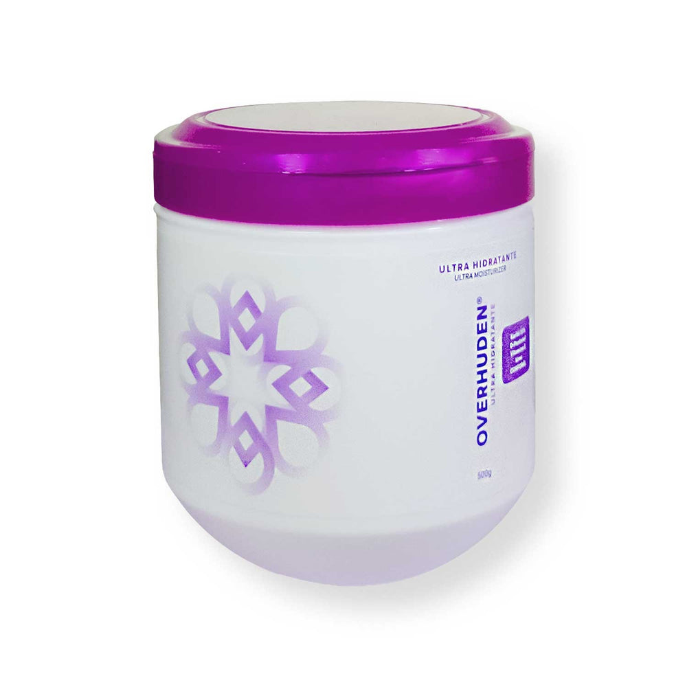 Overhuden Ultra Hidratante | 500 g
