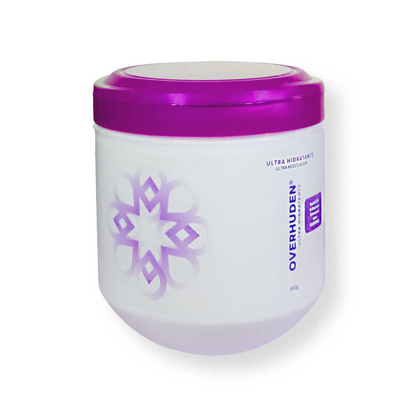 Overhuden Ultra Hidratante | 500 g