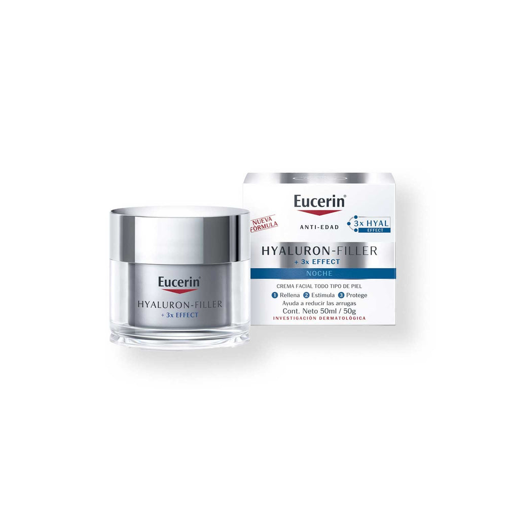 Hyaluron Filler Crema De Noche | 50 ml