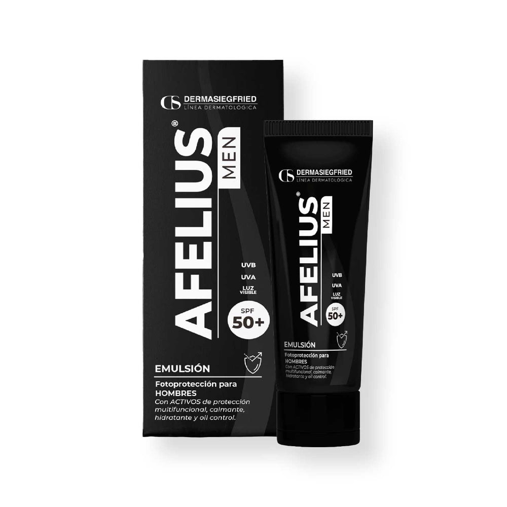 Afelius Men SPF 50+ | 60 g