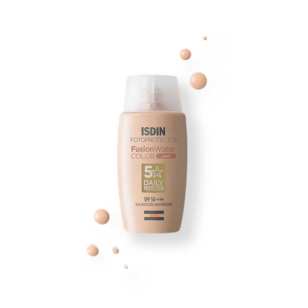 Fotoprotector Fusion Water Magic Color Light |50 ml