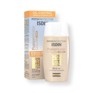 Fotoprotector Fusion Water Magic Color Light |50 ml