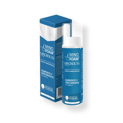 Mino Foam Minoxidil 5% Espuma |100 g