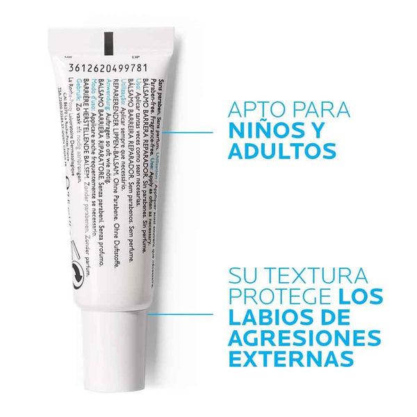 Cicaplast Labios | 7,5 ml