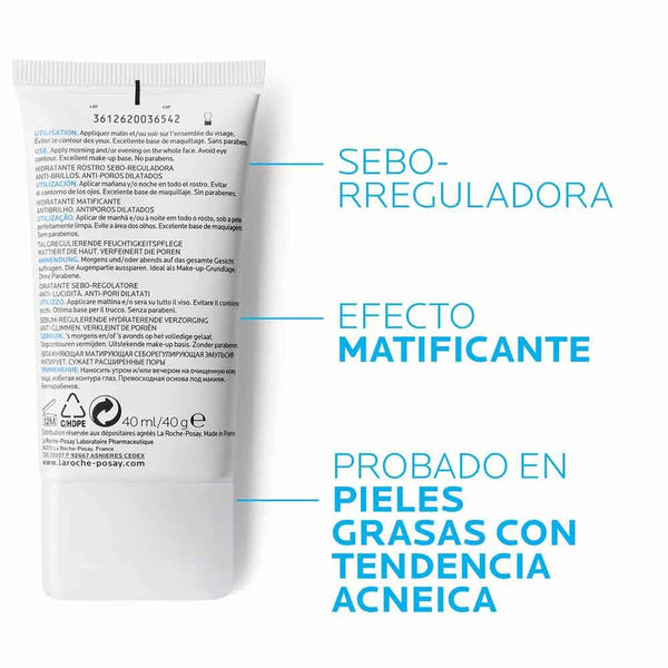 Effaclar Mat | 40 ml