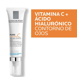 Redermic Hyalu C Ojos |15 ml
