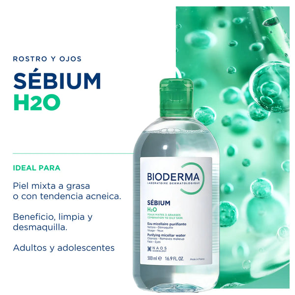 Sébium H2O |  500 ml