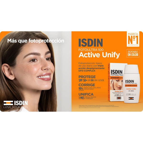Foto Ultra Active Unify Fusion Fluid SPF 50+ | 50 ml