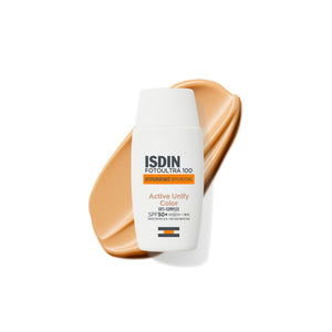 Foto Ultra 100 Active Unify Fusion Fluid Color SPF 50+ | 50 ml
