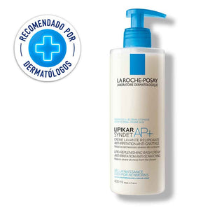 Jabón Corporal Lipikar Syndet AP+ | 400 ml