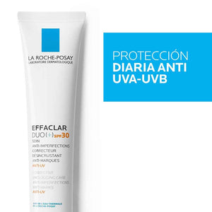 Effaclar Duo [+] SPF 30| 40 ml