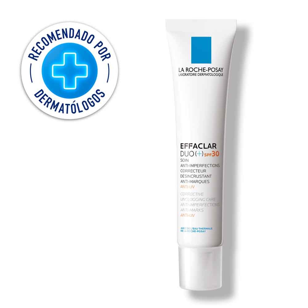 Effaclar Duo [+] SPF 30| 40 ml