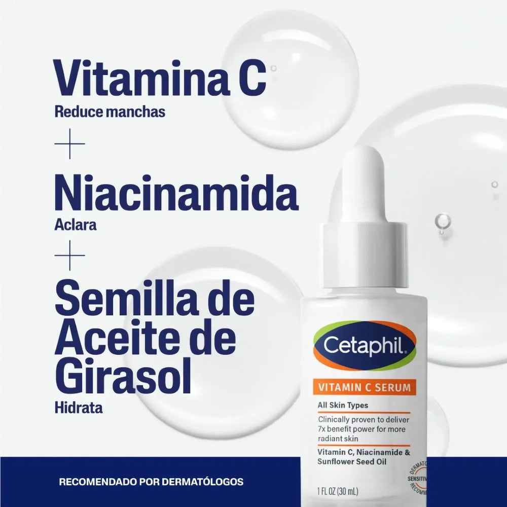 Cetaphil Vitamin C Serum | 30 ml