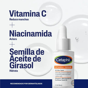 Cetaphil Vitamin C Serum | 30 ml