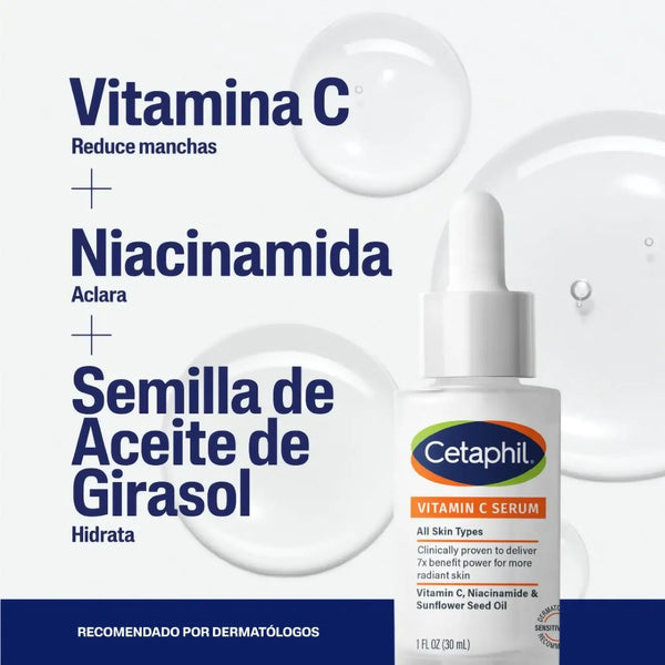Cetaphil Vitamin C Serum | 30 ml