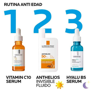 Pure Vitamin C10 Sérum Dermatológico |30 ml