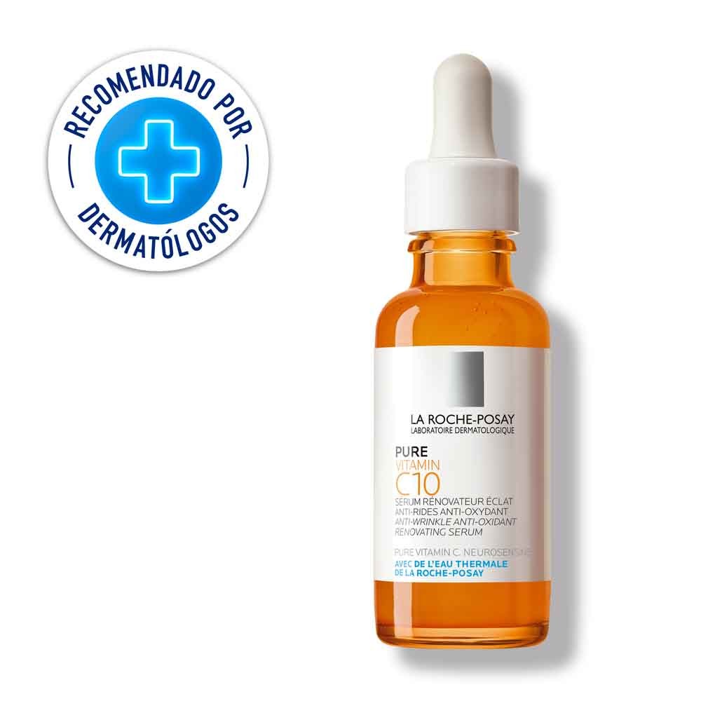 Pure Vitamin C10 Sérum Dermatológico |30 ml
