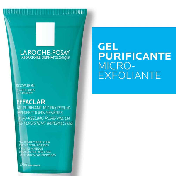 Effaclar Gel Purificante | 200 ml