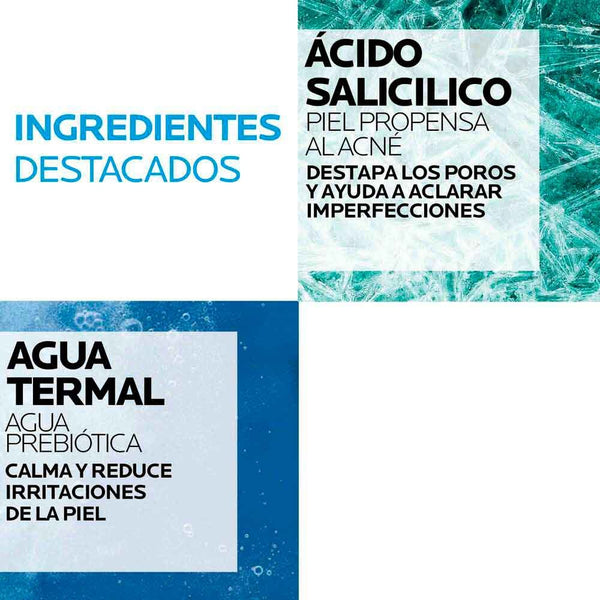 Effaclar Gel Purificante | 200 ml