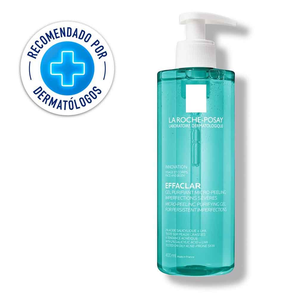 Effaclar Duo Gel Exfoliante | 400 ml