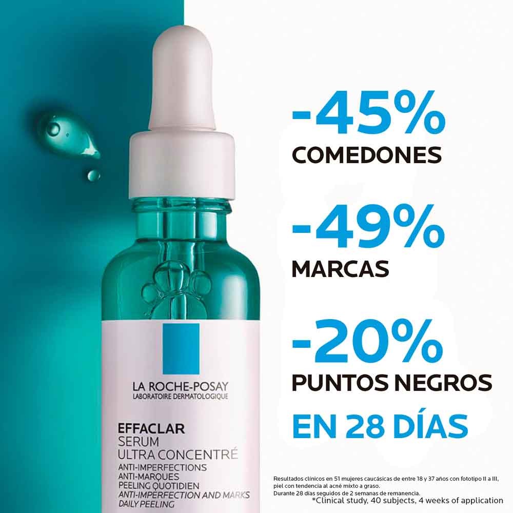 Effaclar Serum Ultra Concentrado | 30 ml