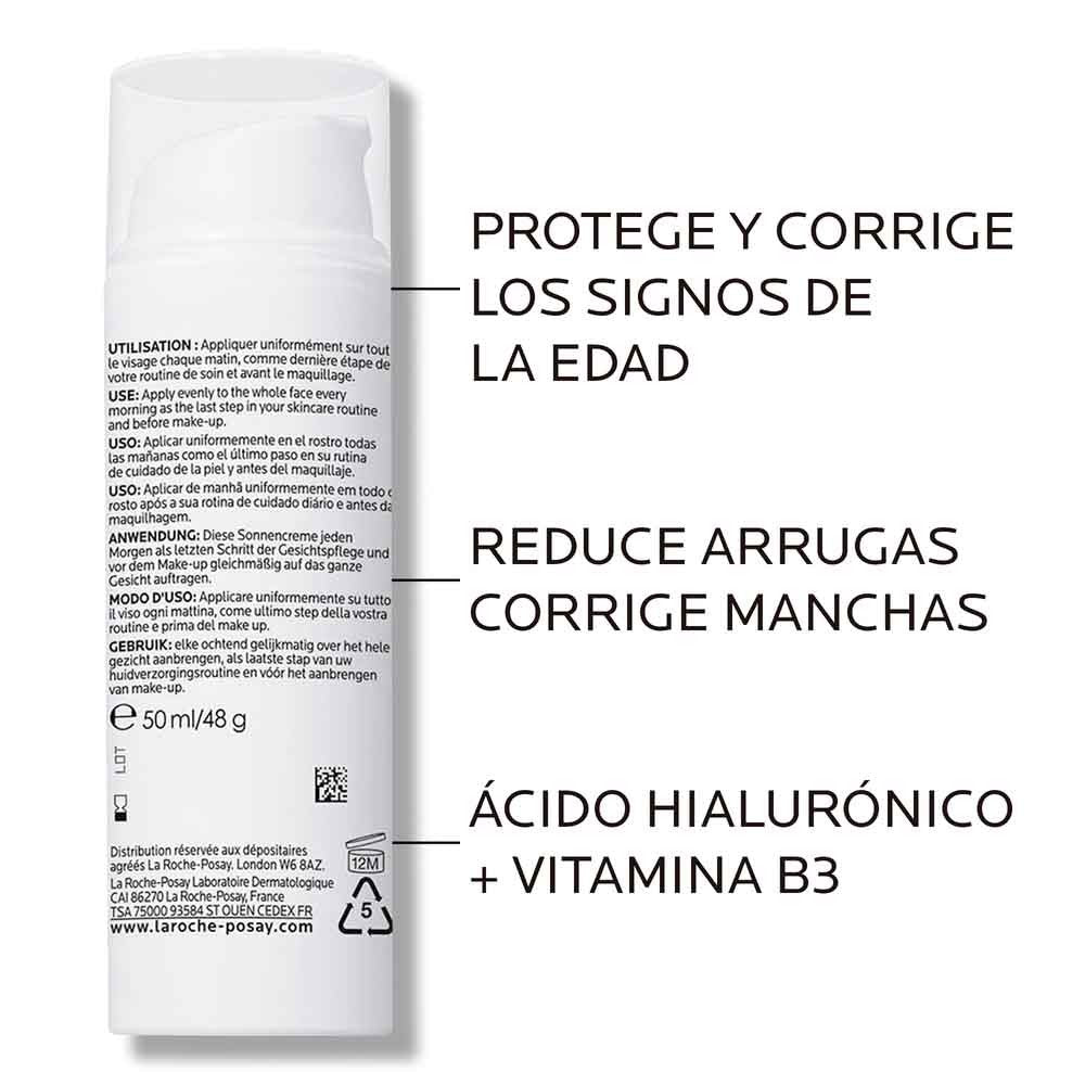 Anthelios Age Correct Color| 50 ml