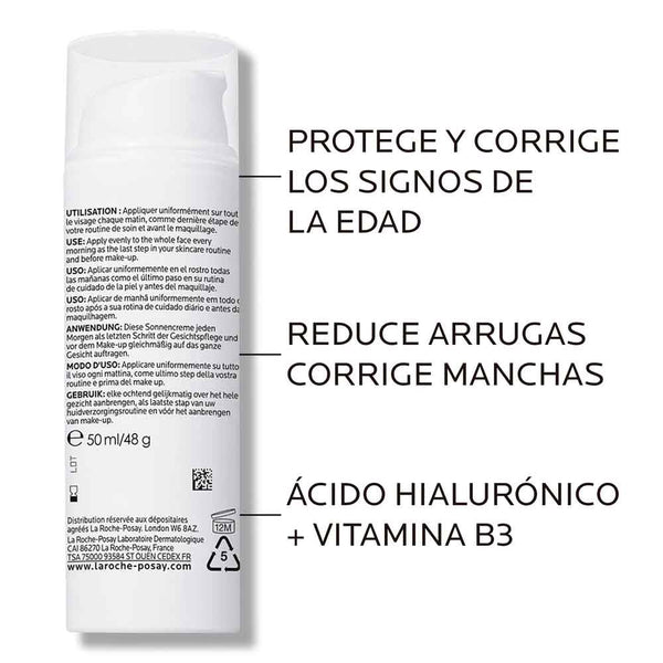 Anthelios Age Correct Color| 50 ml