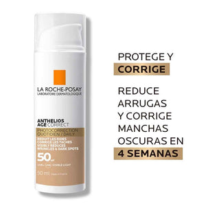 Anthelios Age Correct Color| 50 ml