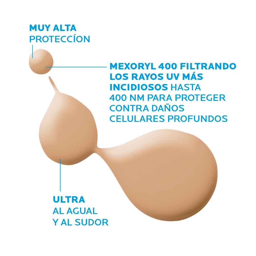 Anthelios UVMune 400 Fluido color SPF 50+ | 50 ml