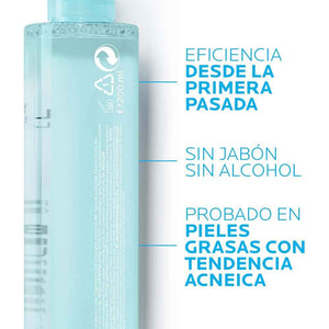 Limpiador Facial La Roche Posay Effaclar Agua Micelar Ultra | 200 ml