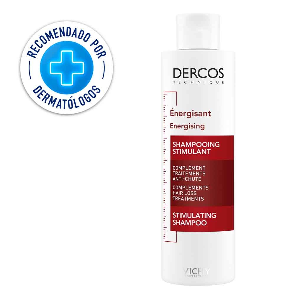 Dercos Champú Estimulante | 200 ml