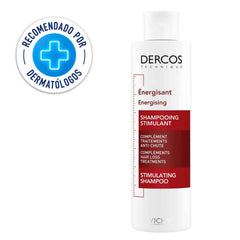 Dercos Champú Estimulante | 200 ml