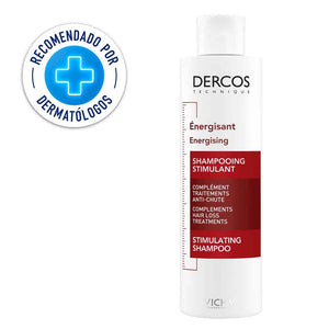 Dercos Champú Estimulante | 200 ml