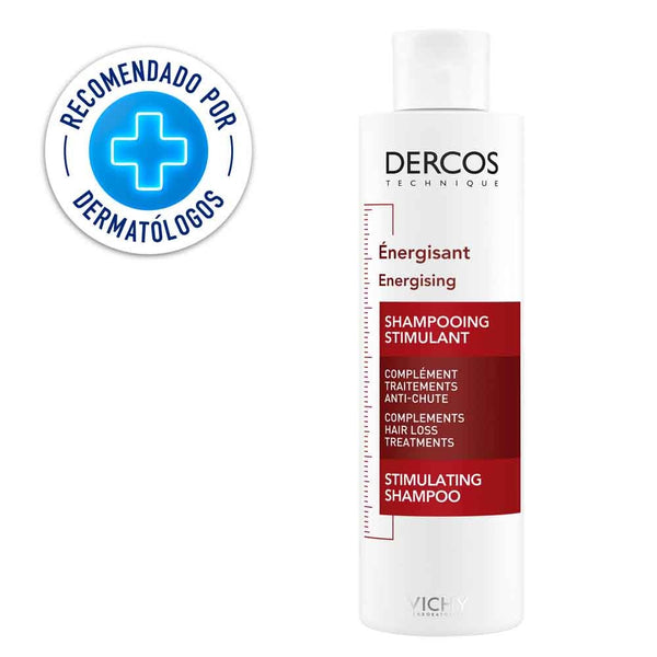 Dercos Champú Estimulante | 200 ml