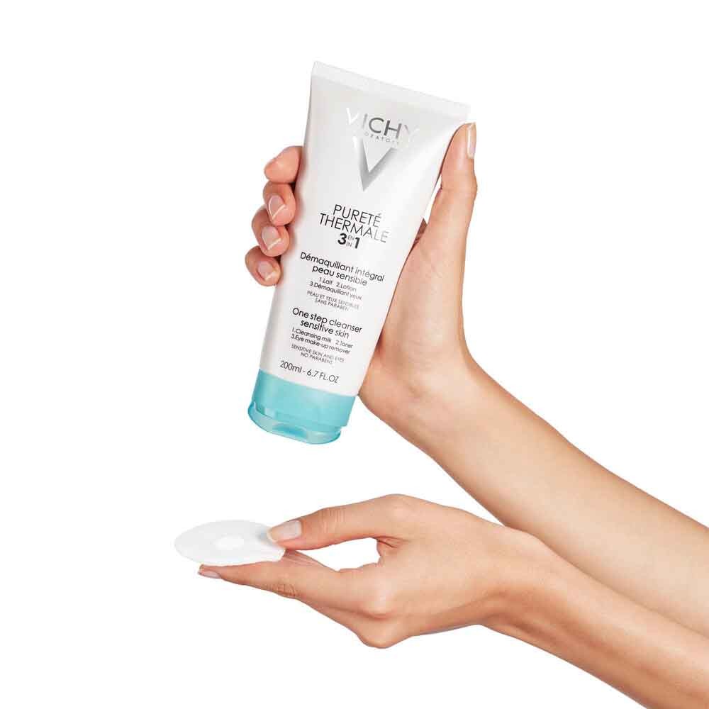 Pureté Thermale Desmaquillante Integral 3 en 1 |200 ml