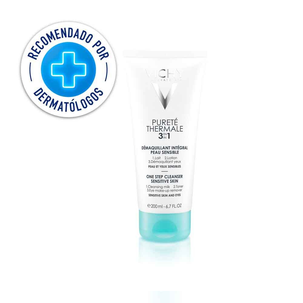 Pureté Thermale Desmaquillante Integral 3 en 1 |200 ml