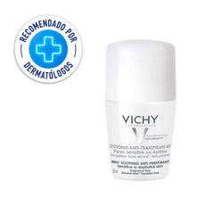 Desodorante Anti-transpirante Piel Sensible | 50 g