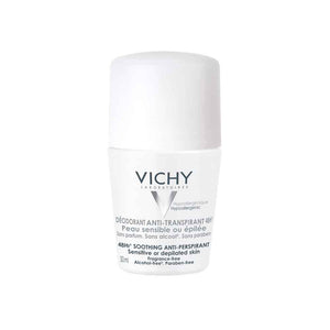 Desodorante Anti-transpirante Piel Sensible | 50 g