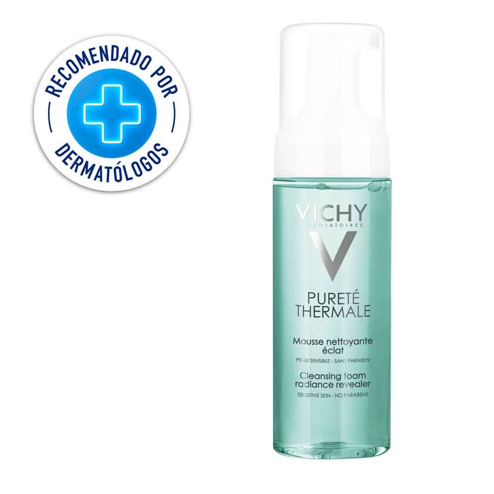 Purethé Thermal Espuma de limpieza Iluminadora |150 ml