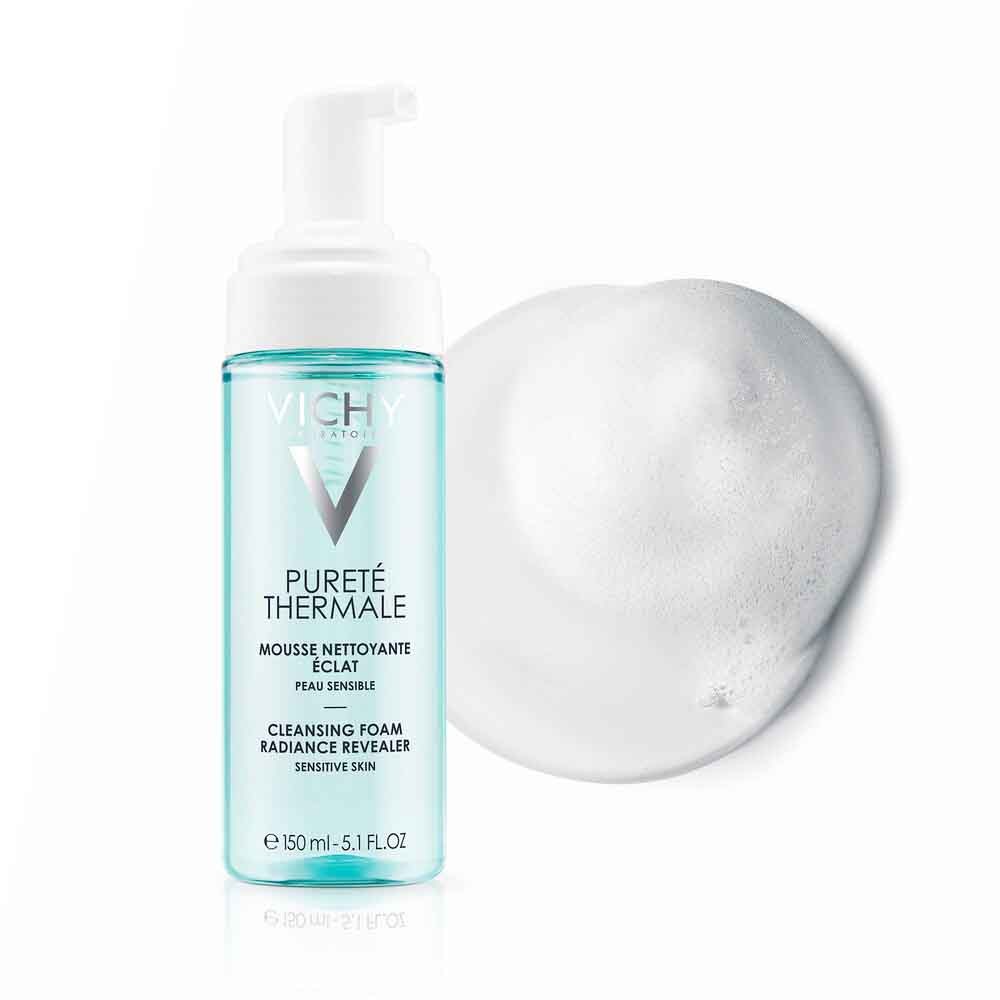 Purethé Thermal Espuma de limpieza Iluminadora |150 ml