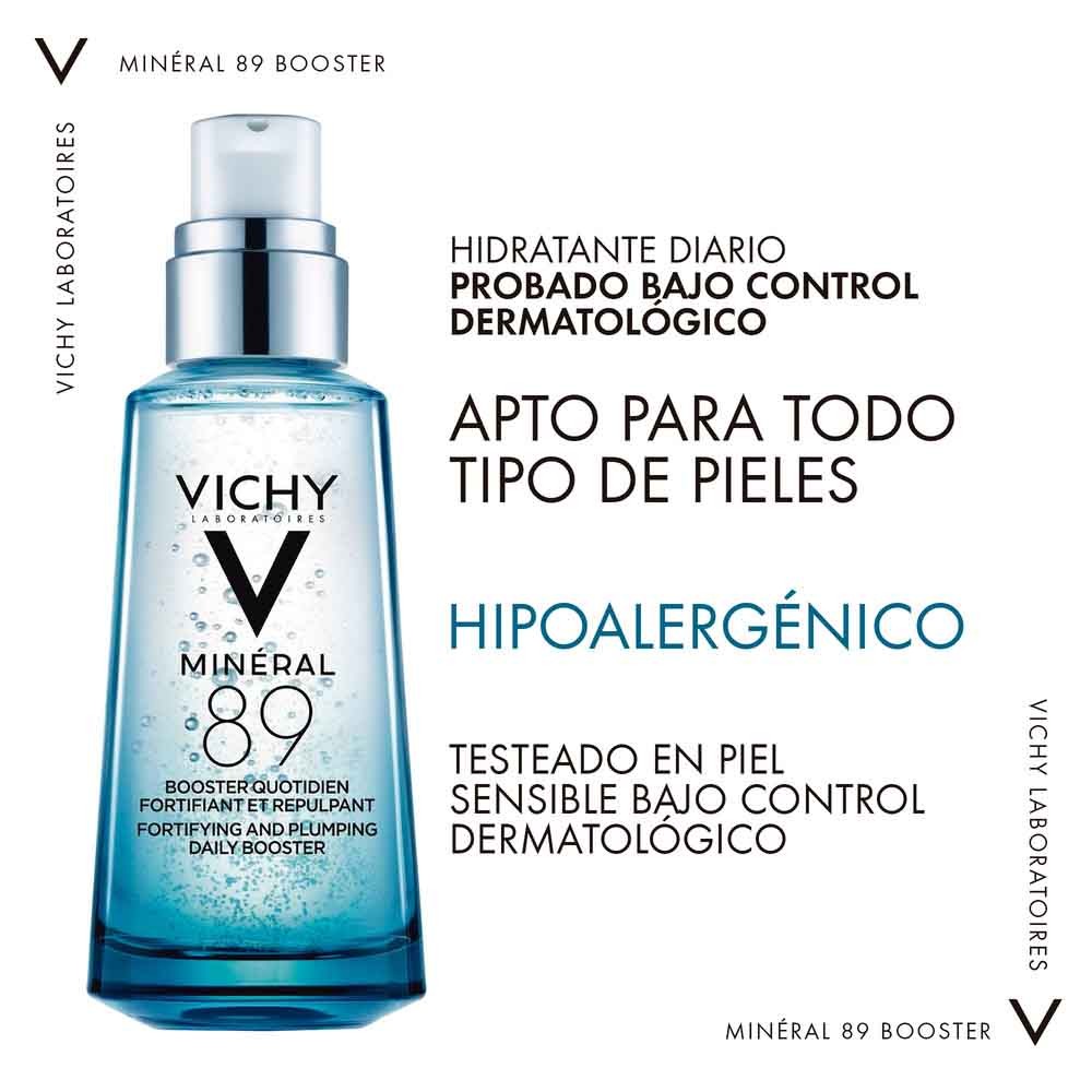 Mineral 89 Concentrado Constituyente | 50 ml