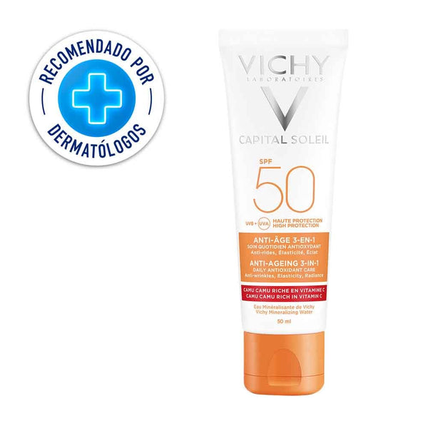 Idéal Soleil Antiedad SPF 50 | 50 ml