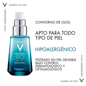 Mineral Contorno De Ojos | 15 ml