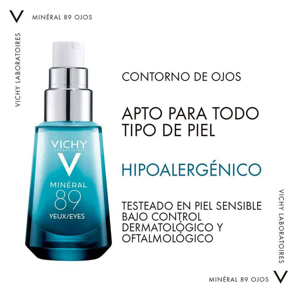 Mineral Contorno De Ojos | 15 ml