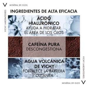 Mineral Contorno De Ojos | 15 ml