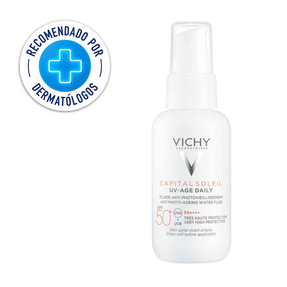 Capilal Soleil UV-Age Daily | 40 ml