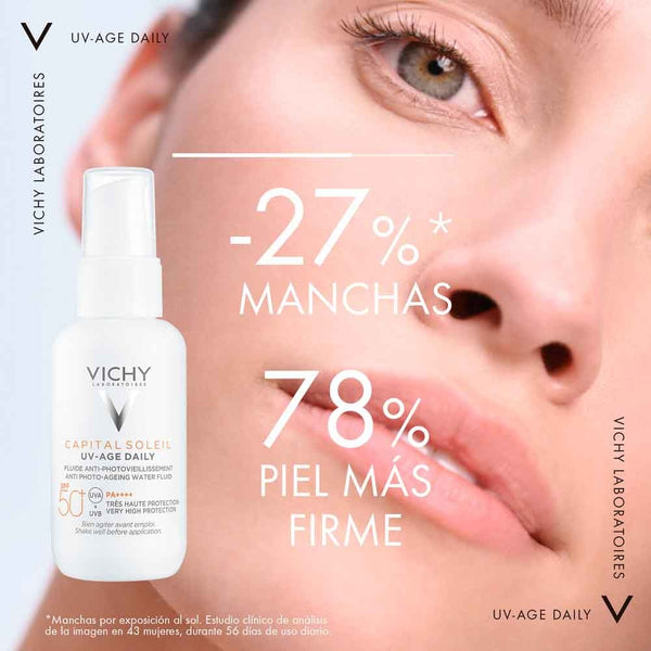 Capilal Soleil UV-Age Daily | 40 ml