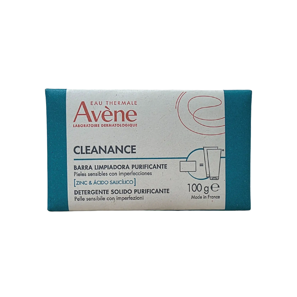 Cleanance Barra Dermatológica Desincrustante | 100 g