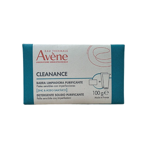 Cleanance Barra Dermatológica Desincrustante | 100 g